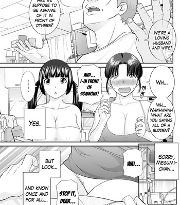Megumi-san wa Musuko no Kanojo Ch.1-11 195