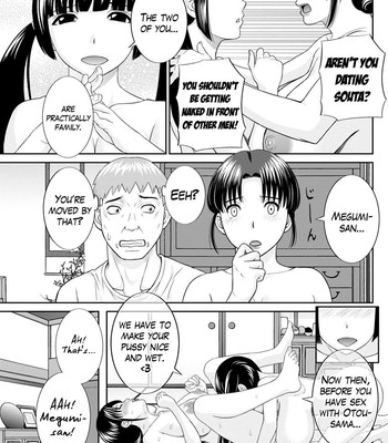 Megumi-san wa Musuko no Kanojo Ch.1-11 199