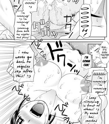 Megumi-san wa Musuko no Kanojo Ch.1-11 203