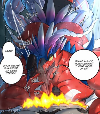 [BNA V5] Koraidon 011