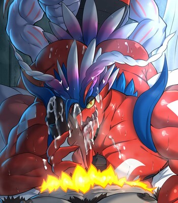 [BNA V5] Koraidon 013