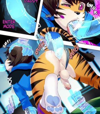 Violation Claws 007