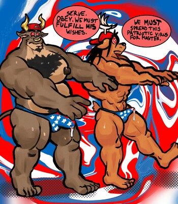 Patriotic Pledge 003