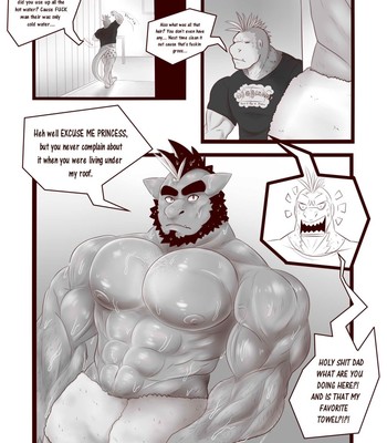 [Mels Monster] - Fuck 2 You - [ENG] 002