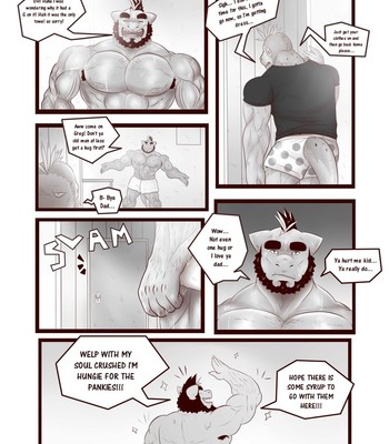 [Mels Monster] - Fuck 2 You - [ENG] 003