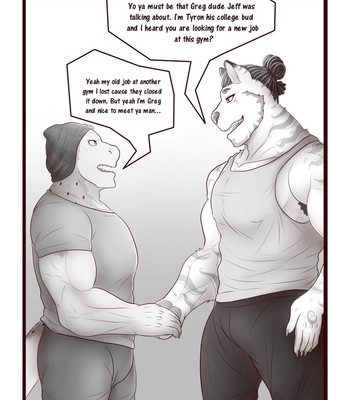 [Mels Monster] - Fuck 2 You - [ENG] 006