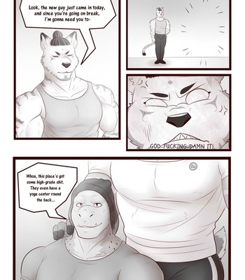 [Mels Monster] - Fuck 2 You - [ENG] 009