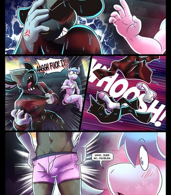 A Stormy Encounter 015