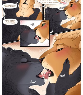 Big Cat Bros (ongoing) 006