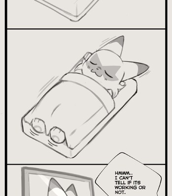 Floragato Growth Comic 002