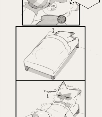 Floragato Growth Comic 003