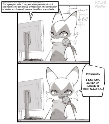 Floragato Growth Comic 005