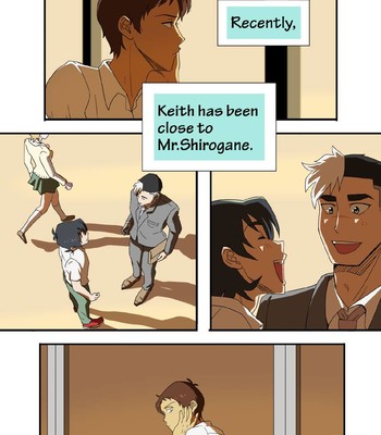 WHO ARE YOU DREAMING ABOUT? (Voltron: Legendary Defender) [English] 002