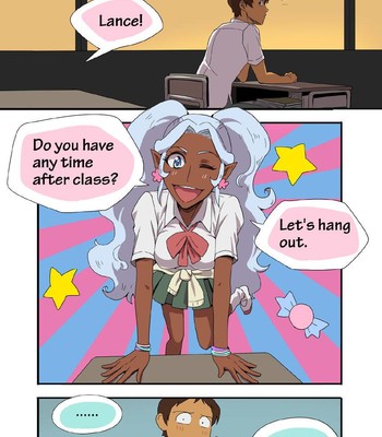 WHO ARE YOU DREAMING ABOUT? (Voltron: Legendary Defender) [English] 003