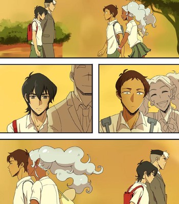 WHO ARE YOU DREAMING ABOUT? (Voltron: Legendary Defender) [English] 004