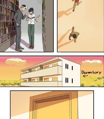WHO ARE YOU DREAMING ABOUT? (Voltron: Legendary Defender) [English] 005