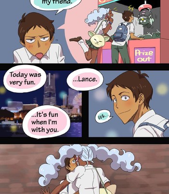 WHO ARE YOU DREAMING ABOUT? (Voltron: Legendary Defender) [English] 018