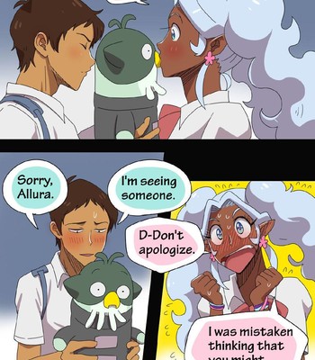 WHO ARE YOU DREAMING ABOUT? (Voltron: Legendary Defender) [English] 019