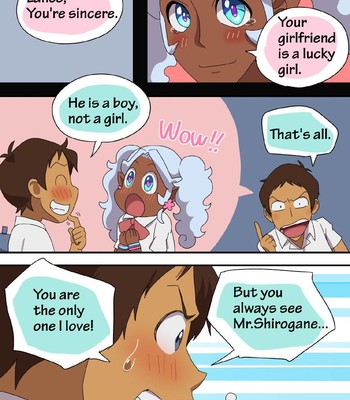 WHO ARE YOU DREAMING ABOUT? (Voltron: Legendary Defender) [English] 020