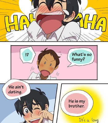 WHO ARE YOU DREAMING ABOUT? (Voltron: Legendary Defender) [English] 021