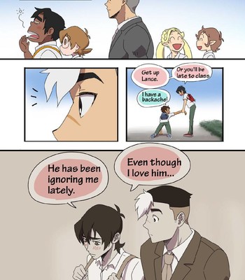 WHO ARE YOU DREAMING ABOUT? (Voltron: Legendary Defender) [English] 027