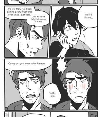 Stardew Valley - Shane x Farmer (Complete) 003