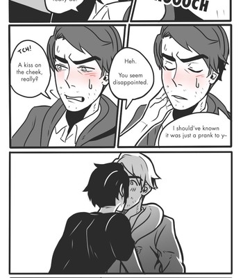 Stardew Valley - Shane x Farmer (Complete) 004