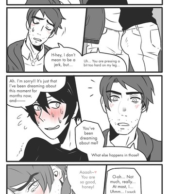 Stardew Valley - Shane x Farmer (Complete) 005