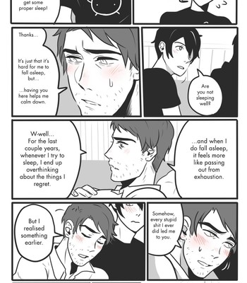 Stardew Valley - Shane x Farmer (Complete) 010