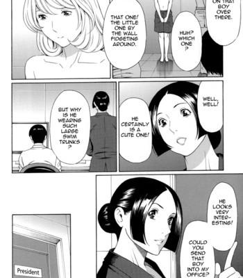 Dream reality ch. 1-9 {tadanohito} 171