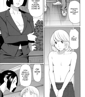 Dream reality ch. 1-9 {tadanohito} 172