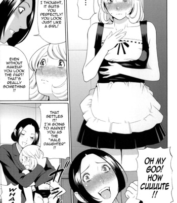 Dream reality ch. 1-9 {tadanohito} 174