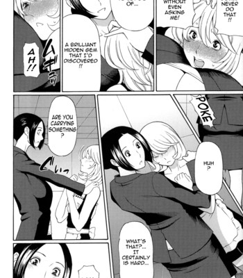Dream reality ch. 1-9 {tadanohito} 175