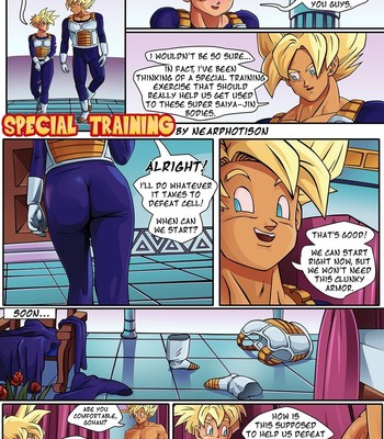 Special training 005