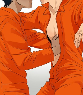 My Cellmate 013