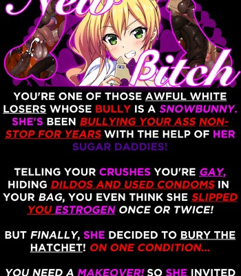 New bitch