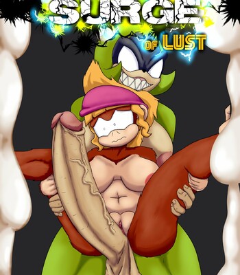 A Surge of Lust