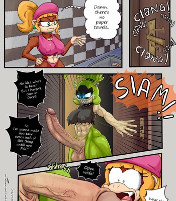A Surge of Lust 003