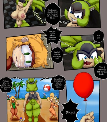 A Surge of Lust 016
