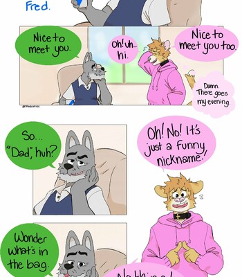 Say Uncle (Ongoing) 004