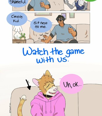 Say Uncle (Ongoing) 005
