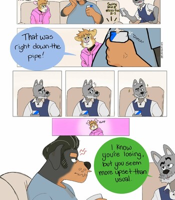 Say Uncle (Ongoing) 006