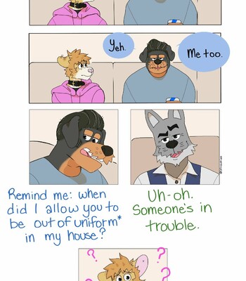 Say Uncle (Ongoing) 008