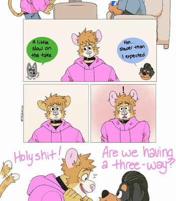 Say Uncle (Ongoing) 010