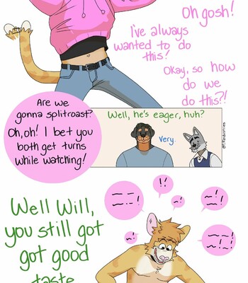 Say Uncle (Ongoing) 011