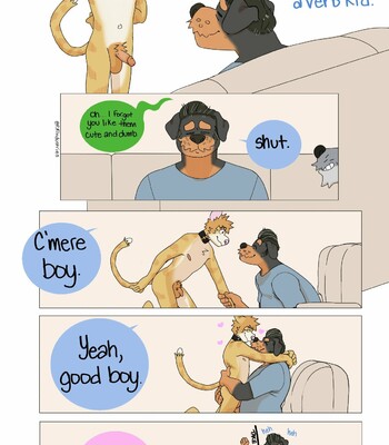 Say Uncle (Ongoing) 012