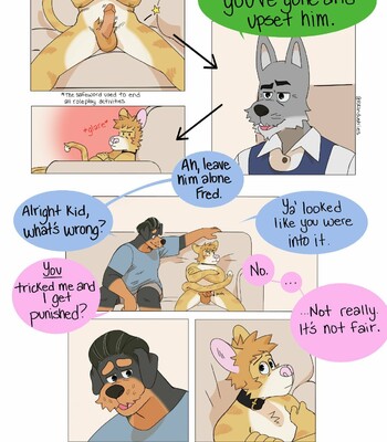 Say Uncle (Ongoing) 014