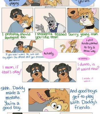 Say Uncle (Ongoing) 015