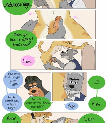 Say Uncle (Ongoing) 017