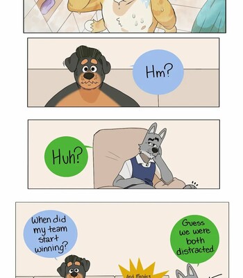 Say Uncle (Ongoing) 033